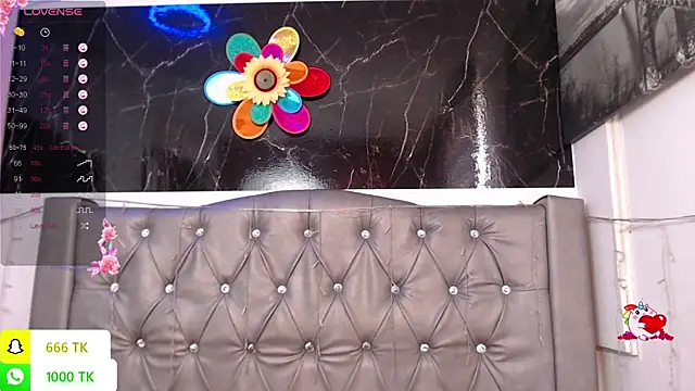LAILAGUMMY Adlı Modelin Canlı XXX Sohbeti