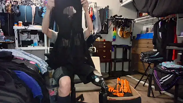 Chat XXX en directo de CyberStallion