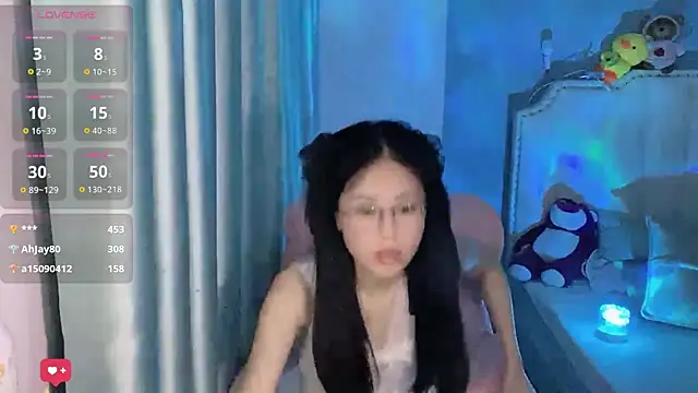 Luna-666 – Live XXX-chat
