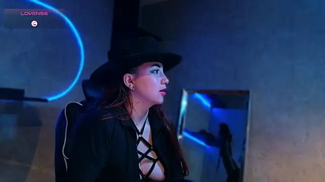 XXX chat uživo modela Lexavega_