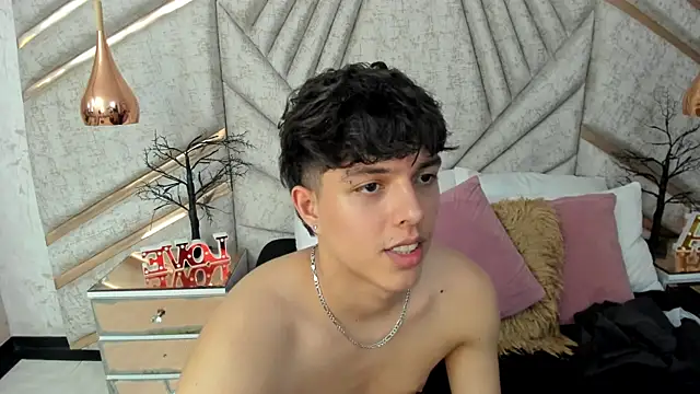 DamiaanXx Live XXX-chat