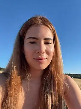 ClaireBree Webcam-Show