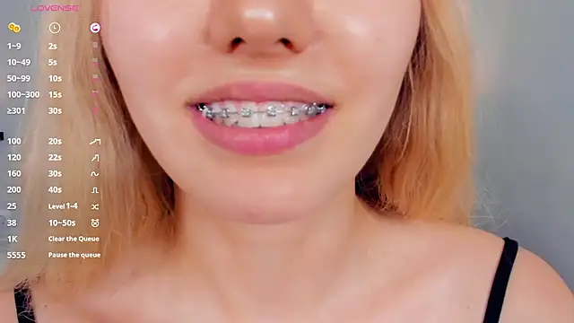 Barbiebloom Live XXX Chat