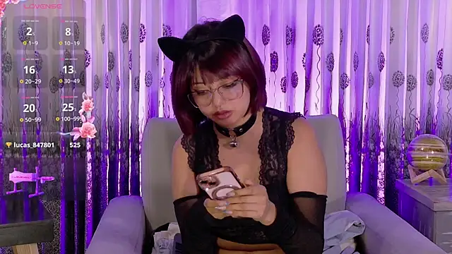 dakotta_rosee Adlı Modelin Canlı XXX Sohbeti