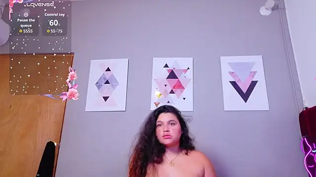 chubbykinkyygirl Live XXX-chat