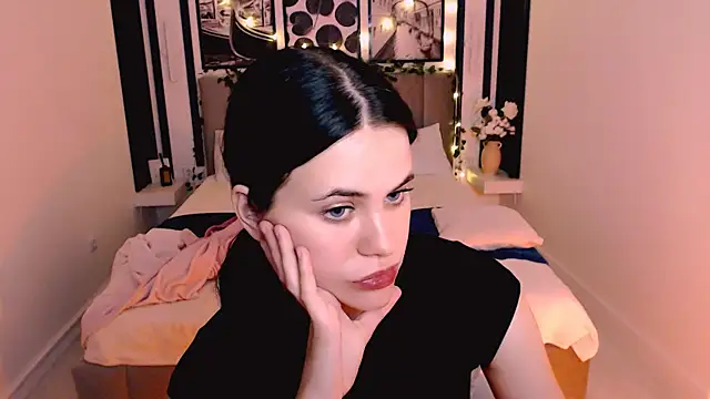 _Scarlett_Lee_ 라이브 XXX 채팅
