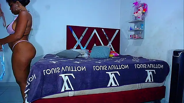 แชท XXX สดของ DanisaBrown