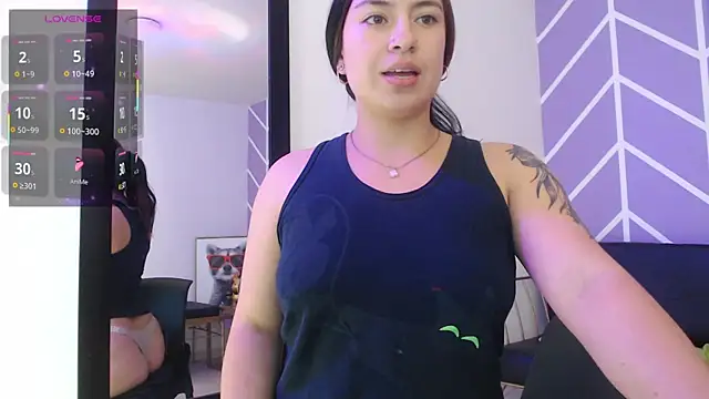 Živý XXX chat Scarlet_queen4