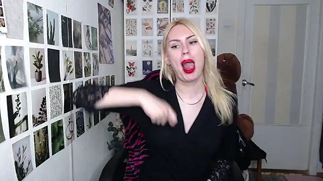 دردشة CapriScorpion الجنسية المباشرة