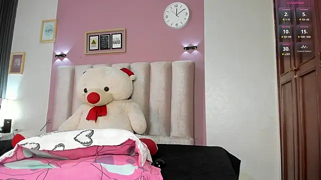 Chatroom XXX en direct de ORIANNA_21