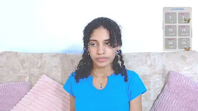 Chat +18 de Corey_Bless ao vivo