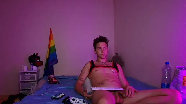 Show de webcam de PrinceAir1812