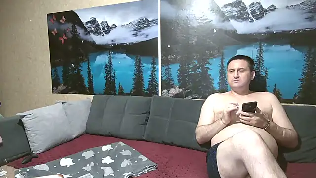 Chatroom XXX en direct de BiManKleo