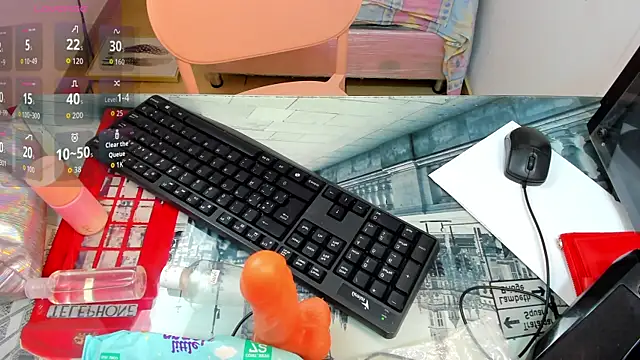 celestecortes_ Obrolan Langsung XXX