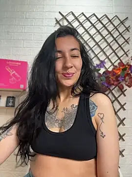 SALOME_KORLAND Chat XXX live
