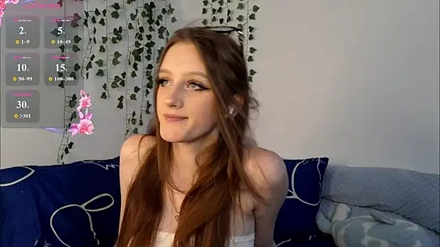 LisaBoddy Adlı Modelin Canlı XXX Sohbeti