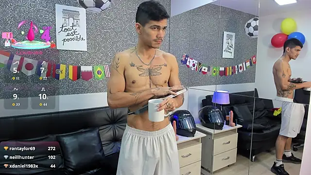 Jared_Cole live XXX chat