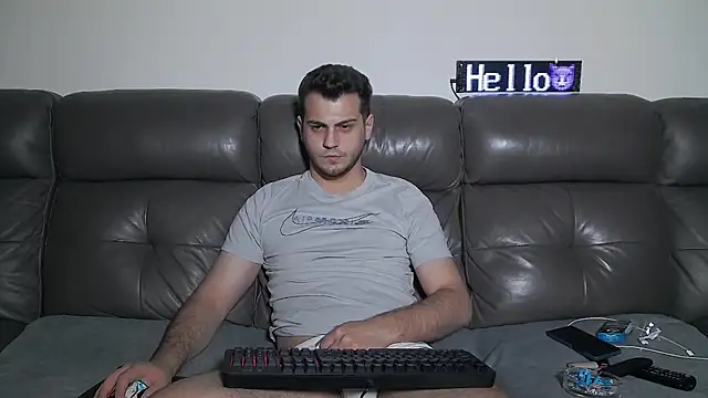 CrazyDom1 Live XXX-Chat