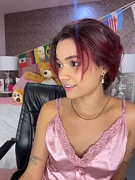 Онлайн чат XXX amber_sparkle