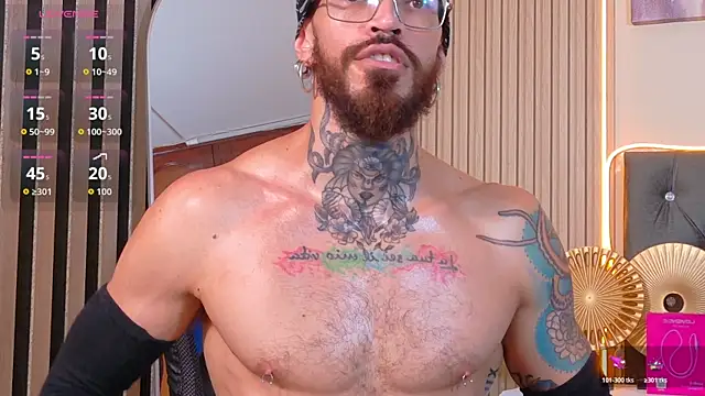 Simon_RzのライブXXXチャット
