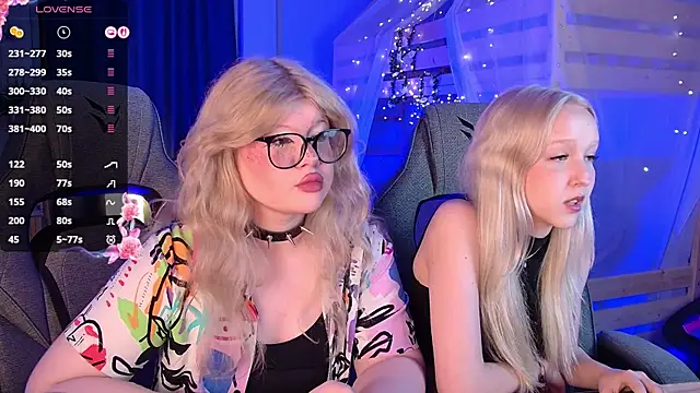 Chat XXX en directo de MaoqiBeverly
