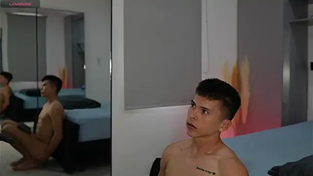 XXX chat uživo modela jesusdario_