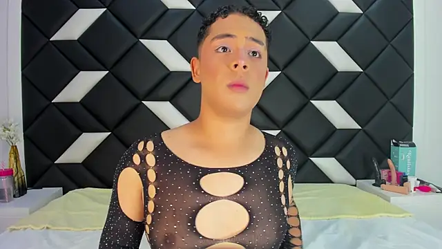 darian_lafortezaa Live XXX Chat