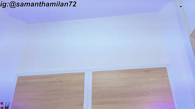 دردشة SamanthaMilann الجنسية المباشرة