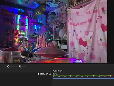 JesuAdam 라이브 XXX 채팅