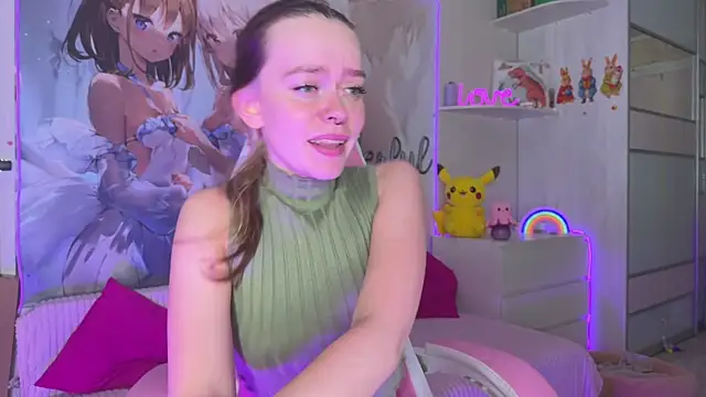 Онлайн чат XXX CheekySashaCharm