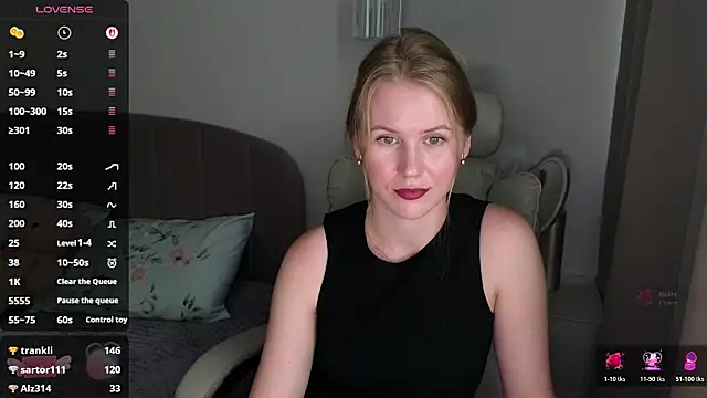 IsabelAllen Live XXX-chat