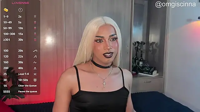 Show de vampy__c1nna na webcam