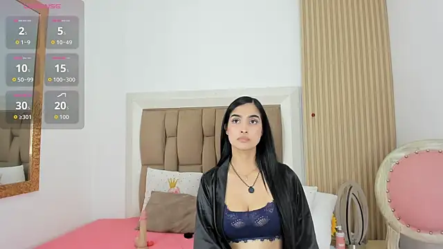 Živý XXX chat luna_bellucci