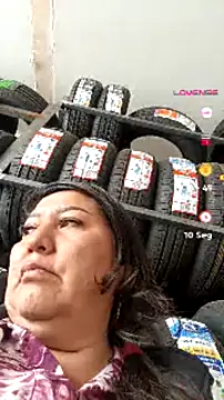 Chat XXX en directo de Brenda_Berck_