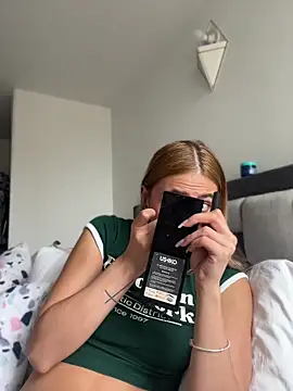 Živý XXX chat Ameellie