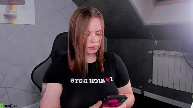 EricaElliott's Live XXX Chat