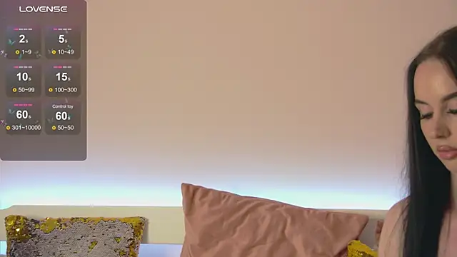 AmandaaX 라이브 XXX 채팅