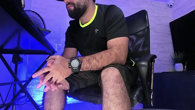 Chat XXX ao vivo de jhon_bear03