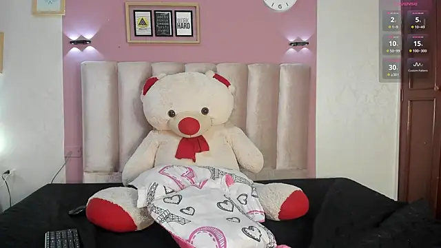 ORIANNA_21's Live XXX Chat