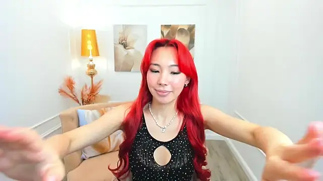 AnnaReyla Adlı Modelin Canlı XXX Sohbeti