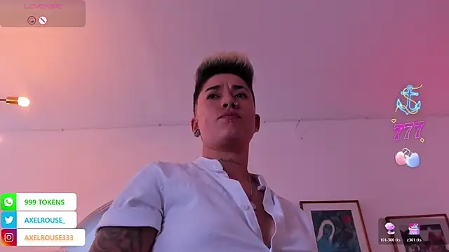 Онлайн чат XXX AxelRouse3