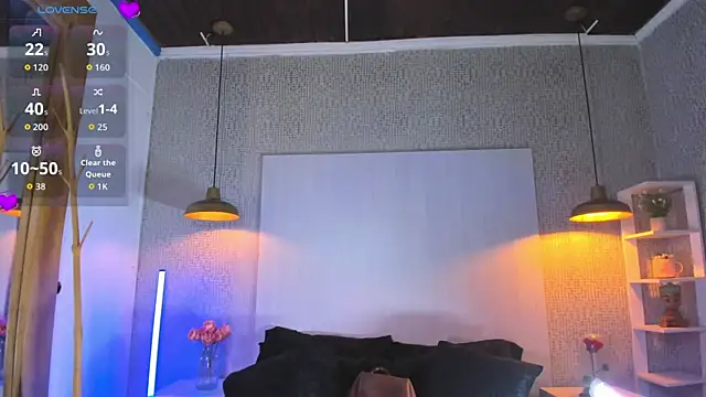 VladHellsing4 Adlı Modelin Canlı XXX Sohbeti