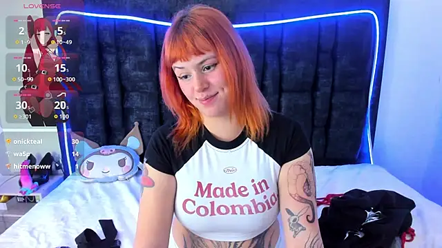 Онлайн чат XXX Aurora_Doll_