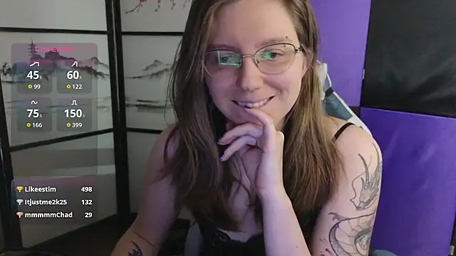 scarlettsrose's Live XXX Chat