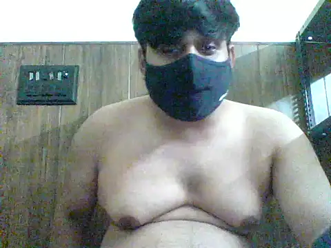 GayDudehere Pertunjukan Webcam