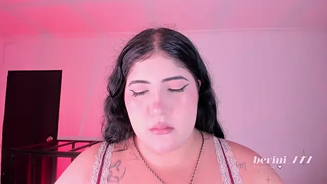 AmberiniHoffman Live XXX-chat