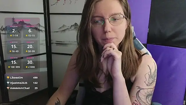 scarlettsrose Live XXX-chat
