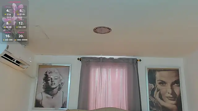Živý XXX chat Beautyari_