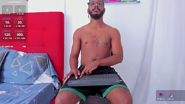 DereckandJakee Chat XXX in diretta