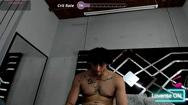 Chat XXX en directo de JayTaylorr
